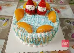 Cream cake recipe 20