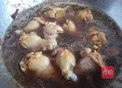 #Shenyang# Braised Chicken Wing Root Recipe Illustration 6