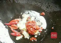 Illustration of home-style boiled fish 9