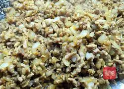 Illustration of how to make spaghetti with meat sauce (original) 1