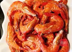 (waterless version) chives, boiled grass Illustration of how to make shrimp 7