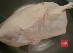 Simple beer duck recipe 1