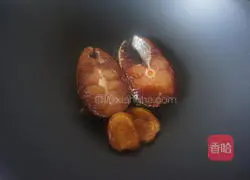  Illustration of how to make soy herring (light salt version) 9