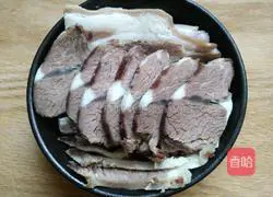  Illustration of mutton cooking method 6