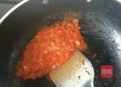 Instant noodle version (tomato cheese pasta) illustration 13