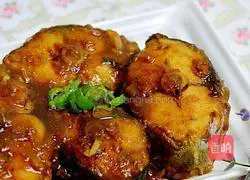 Illustration of how to cook mackerel 7