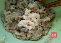 Illustration of how to make Bayu Dumplings 4