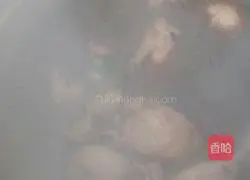 Illustration of how to stew chicken legs 3