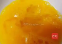 Golden Phoenix Illustration of how to make tail shrimp 4