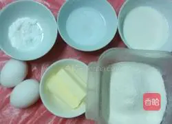 Illustration of how to make lightning puffs 1