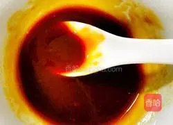 Shrimp in tomato sauce.Recipe 6