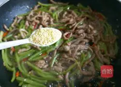 Xinwen Gourmet Shredded Pork with Spicy Pepper Illustration 15