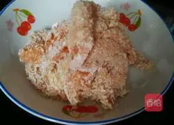 Illustration of how to make crispy fried chicken tenders 9