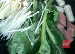 Illustration of Homemade Malatang 2