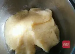 Illustration of how to make fruit cream puffs 3