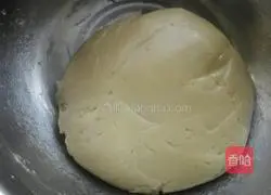 Cantonese bean paste mooncake recipe 4