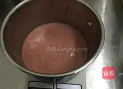 Yoghurt Raspberry Mousse Cake Recipe Illustration 5