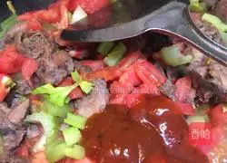 Illustration of how to make Italian borscht 9