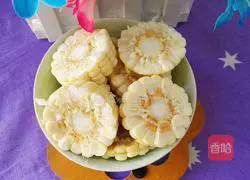 Corn Tomato Fish Recipe Illustration 4 