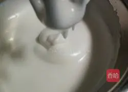 Illustration of how to make steamed chocolate cake 5