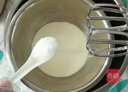 Cup Cream Cake Recipe Illustration 11