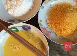 Fried chicken fillet, chicken steak recipe 2