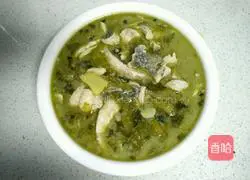 Illustration of how to make pickled fish 10