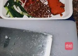 Illustration of cooking fish with perfume 2