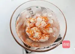 Illustration of how to make low-fat sauce 6