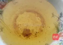 Illustration of how to cook sea cucumber with green onions 11