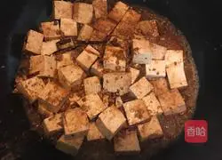 Simple Mapo Tofu Recipe Illustration 12