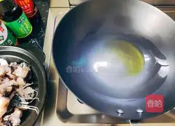 Illustration of Braised Monkfish Recipe 3