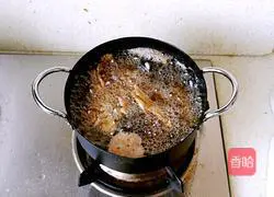 Illustration of how to make fried sardines 6