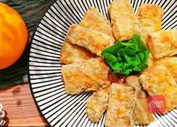 If you want to cook hairtail well, you must have a unique marinating secret recipe.The best way to eat hairtail is to make crispy hairtail.Illustration 17