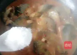 Braised Spanish Mackerel Recipe Illustration 13