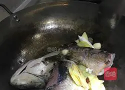 Illustration of home-style fish stew 12