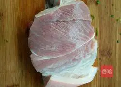 Shuangxue Chaoshou~ Illustration of how to make it 1