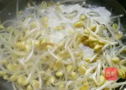 Homestyle Illustration of how to make boiled fish 6