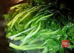 Guangdong cabbage recipe illustration 4