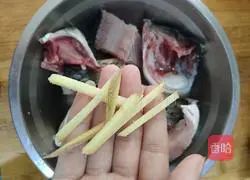 Illustration of how to make sweet and sour fish 2