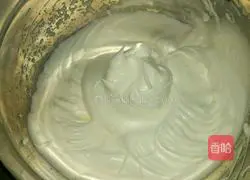 Illustration of how to make chocolate cake 2