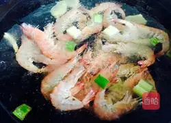 Cantonese style boiled shrimp recipe 6