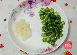 Illustration of how to make spicy scallops 2