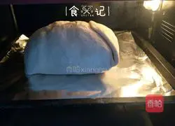 Lotus Leaf Chicken Recipe Illustration 11