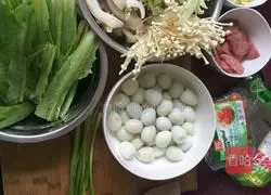 Spicy casserole Practice illustration 2