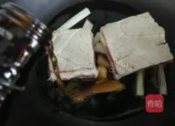 Dongpo Pork Recipe Illustration 5