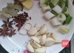 Illustration of how to make Coke chicken legs 2