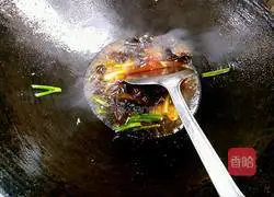 Illustration of Homemade Tofu 7