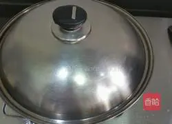 Illustration of how to make sizzling bullfrog 9