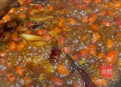 Illustration of Spicy Stir-fried Shrimp Tail 8